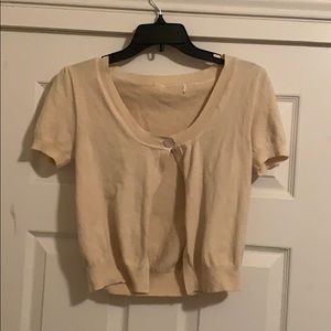 Little Cover up to go over a dress